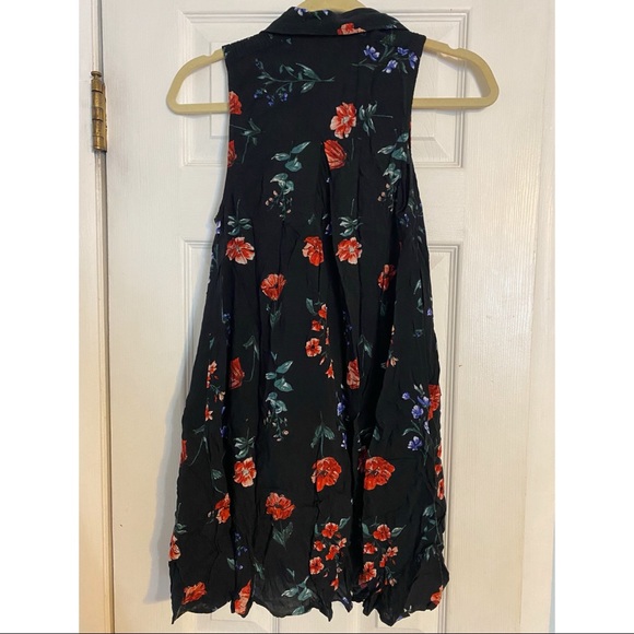 Kimchi Blue | Floral Button Down Dress | Size XS - Picture 2 of 2